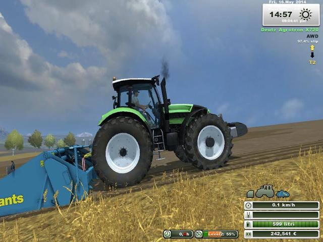 fs MR Deutz AgrotronX720 by Ultra Tonio Modding 1 Farming Simulator 2013