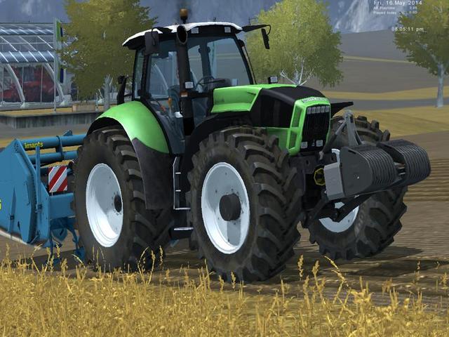 fs MR Deutz AgrotronX720 by Ultra Tonio Modding Farming Simulator 2013