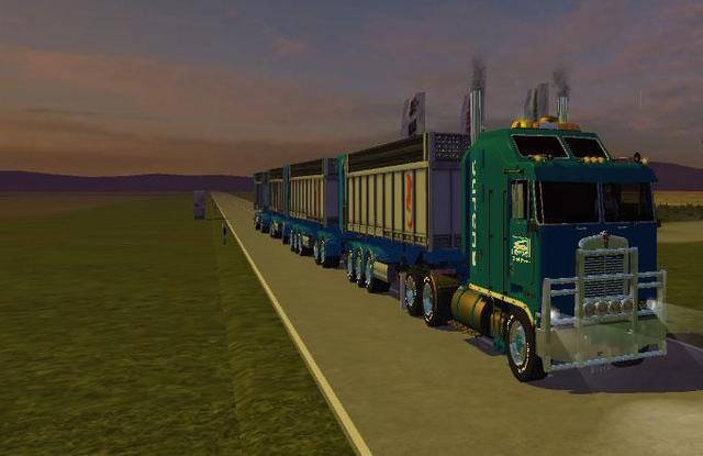 fs ROADTRAIN SARENS TRANSPORTS BY ZORLAC Farming Simulator 2013