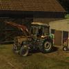 fs Ursus C355 Old + FL by M... - Farming Simulator 2013