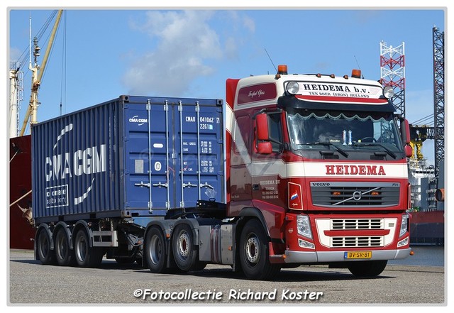 Heidema bv BV-SR-81-BorderMaker Richard