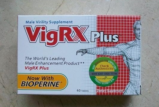 VigRX Plus Reviews Picture Box