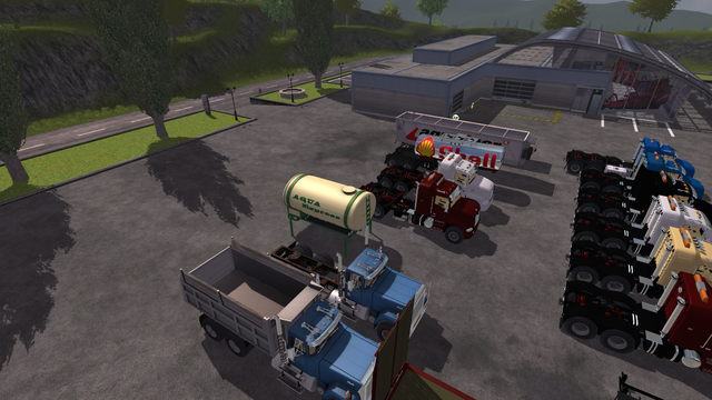 fs13 Mack pack by Verfassern 2 Farming Simulator 2013