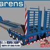 fs13 SARENS TRANSPORTS V2  ... - Farming Simulator 2013