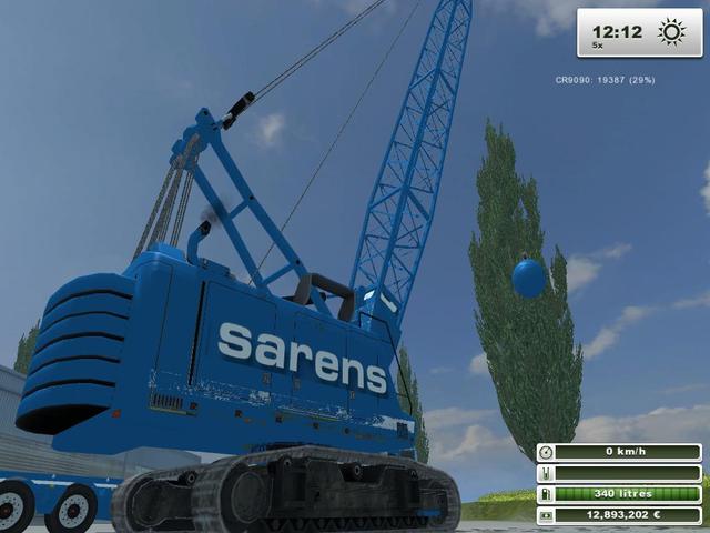 fs13 transports SARENS by zorlac www.tfs13.com 3 Farming Simulator 2013