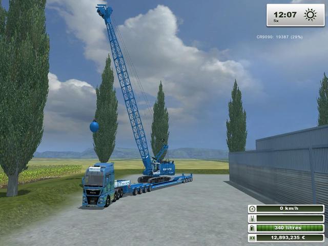 fs13 transports SARENS by zorlac www.tfs13.com Farming Simulator 2013