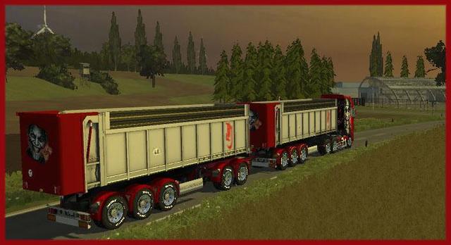 fs13 Scania R700 E by zorlac transports 6x4 1 Farming Simulator 2013