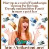 Do You Know How Pikavippi W... - Picture Box