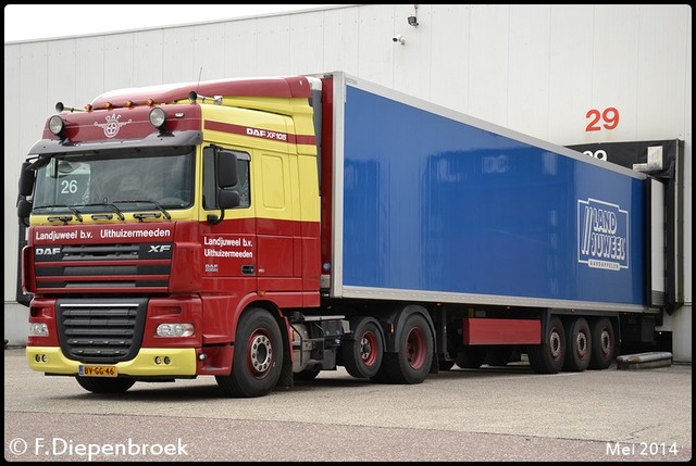 BV-GG-46 DAF 105 Landjuweel-BorderMaker 2014