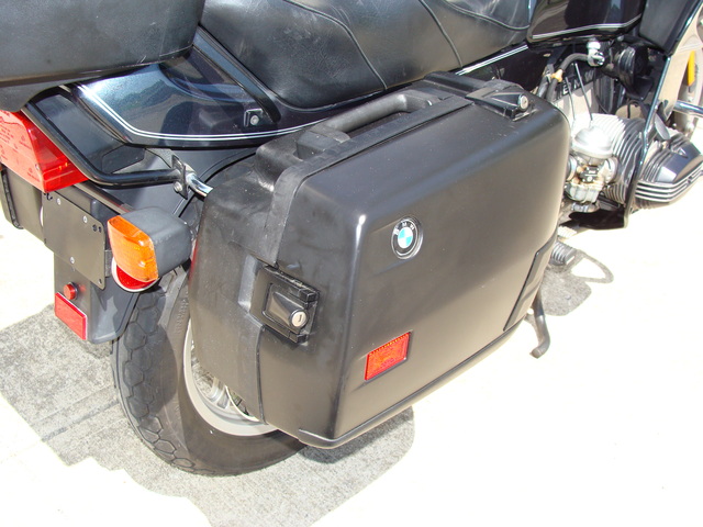 6293970 ';93 R100RT, Classic Black SOLD.....6293970 ';93 R100RT, Classic Black. Bags & Trunk. Very low Miles!