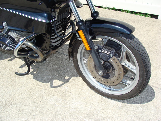 6293970 ';93 R100RT, Classic Black SOLD.....6293970 ';93 R100RT, Classic Black. Bags & Trunk. Very low Miles!