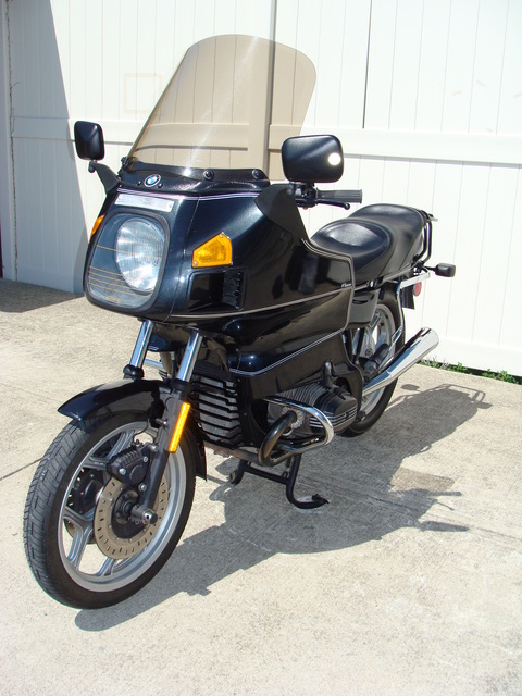 6293970 ';93 R100RT, Classic Black SOLD.....6293970 ';93 R100RT, Classic Black. Bags & Trunk. Very low Miles!