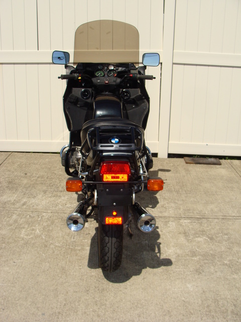 6293970 ';93 R100RT, Classic Black SOLD.....6293970 ';93 R100RT, Classic Black. Bags & Trunk. Very low Miles!