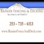 Rainier Fencing & Decking -  Metropolitan Roofing Services