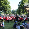 R.Th.B.Vriezen 2014 06 06 3605 - Arnhems Fanfare Orkest Chuc...