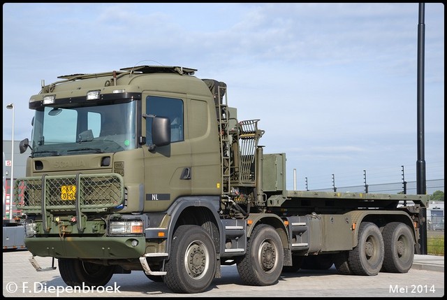 KR-01-04 Scania 124 Defensie-BorderMaker 2014
