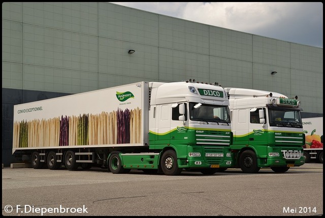 Oosterlee en SFM Logistics Bleiswijk-BorderMaker 2014
