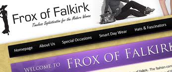 mother of the groom Frox of Falkirk Ltd