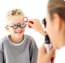 optometrist Picture Box