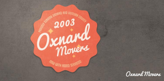 Oxnard Movers Oxnard Moving Company