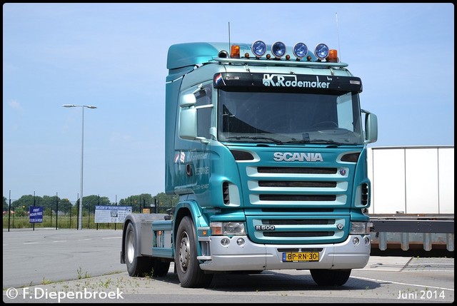 BP-RN-30 Scania R500 Rademaker2-BorderMaker 2014
