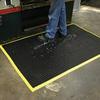 gym flooring - industrial mats