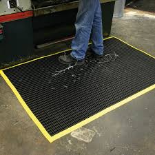 gym flooring industrial mats