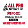 Auto Repair Shop in Wylie, TX - Automotive Repair Center