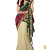 Lehenga Style Saree