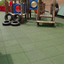 playground safety floor til... - playground safety floor tiles childrens