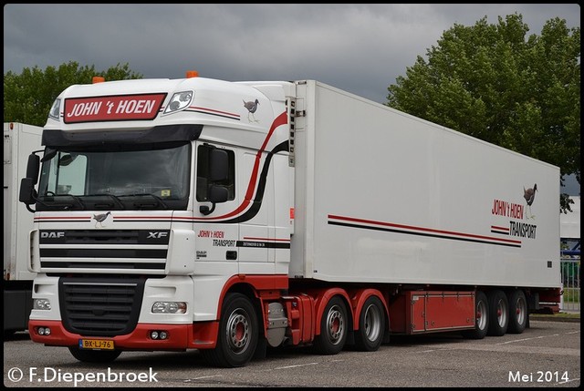 BX-LJ-76 DAF 105 John 't Hoen-BorderMaker 2014