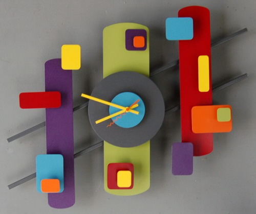 Modern Clocks Picture Box