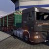 ets2 Daf XF STG group skin ... - dutchsimulator