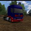 ets2 FODEN ALPHA by DaveR - dutchsimulator