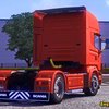 ets2 Scania 164L + interior... - dutchsimulator