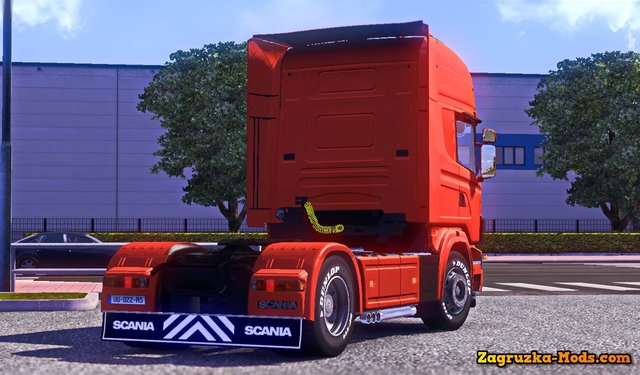 ets2 Scania 164L + interior + skins for ets2 1 dutchsimulator