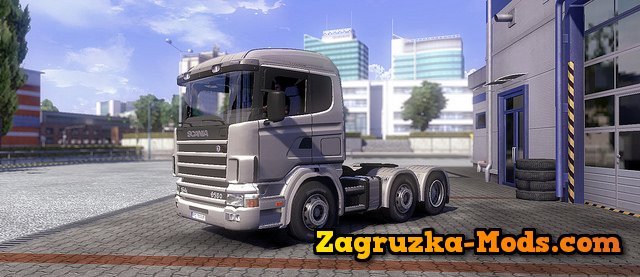 ets2 Scania 164L + interior + skins for ets2 1 dutchsimulator