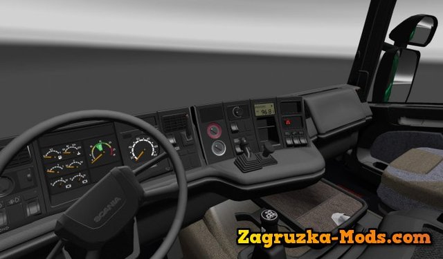 ets2 Scania 164L + interior + skins for ets2 1 dutchsimulator