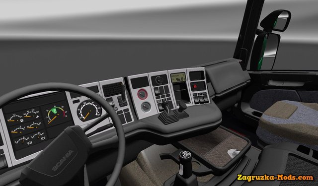 ets2 Scania 164L + interior + skins for ets2 1 dutchsimulator