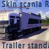 ets2 Scania R2008 + trailer... - dutchsimulator