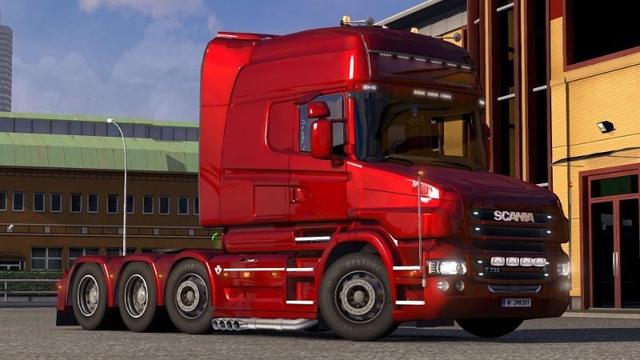 ets2 Scania T Mod v1 dutchsimulator