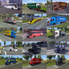 ets2 truck traffic pack tes... - dutchsimulator