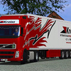 gts Volvo FH 12 580 + Schmi... - dutchsimulator