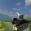 fs13 Claas Jaguar-blackedit... - Farming Simulator 2013