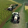 fs13 Claas Jaguar-blackedit... - Farming Simulator 2013