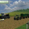 fs13 Claas Jaguar-blackedit... - Farming Simulator 2013