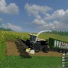 fs13 Claas Jaguar-blackedit... - Farming Simulator 2013