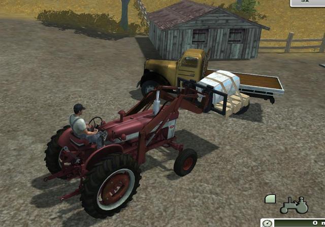 fs13 Farmall 560 Loader by Jughaid,  Giants, Juga  Farming Simulator 2013