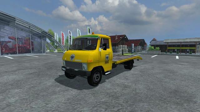 fs13 Hanomag 65 Service V1.0 by modall 2 Farming Simulator 2013