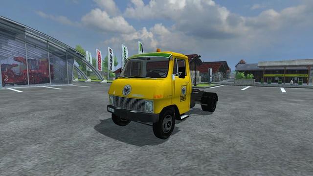 fs13 Hanomag 65 Service V1.0 by modall 5 Farming Simulator 2013